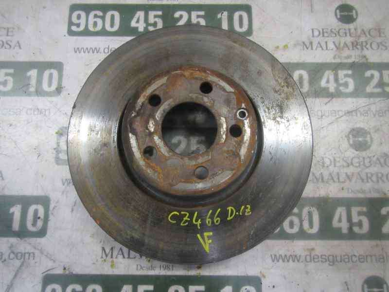 VORDERE BREMSSCHEIBE MERCEDES-BENZ CLASE CLK W207 COUPE