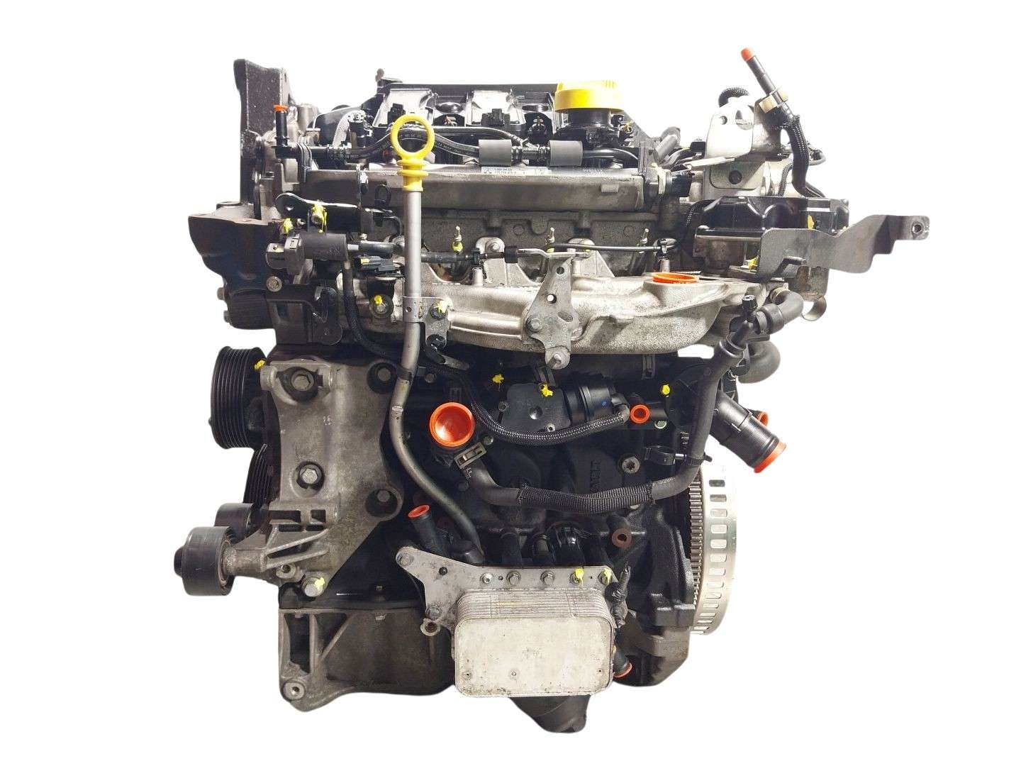 KOMPLETTER MOTOR NISSAN X-TRAIL T32