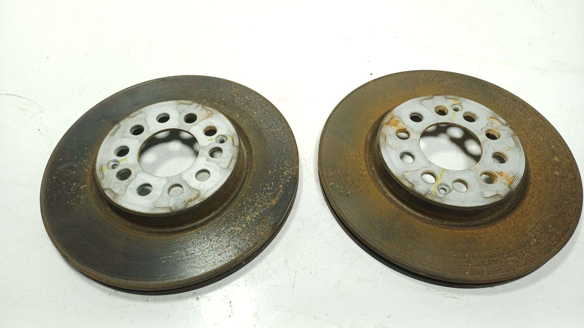 DISQUE DE FREIN AVANT MG ZS SUV AZS1 1.5 VTi