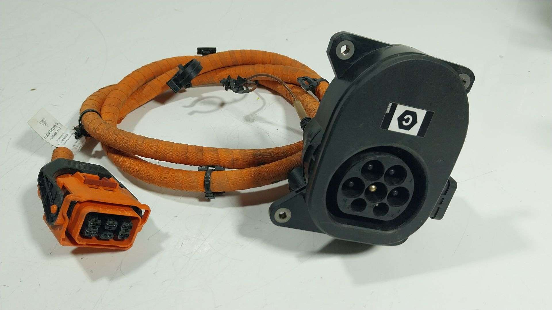 ELEKTRONISCHE MODULE PORSCHE TAYCAN Y1A 4S