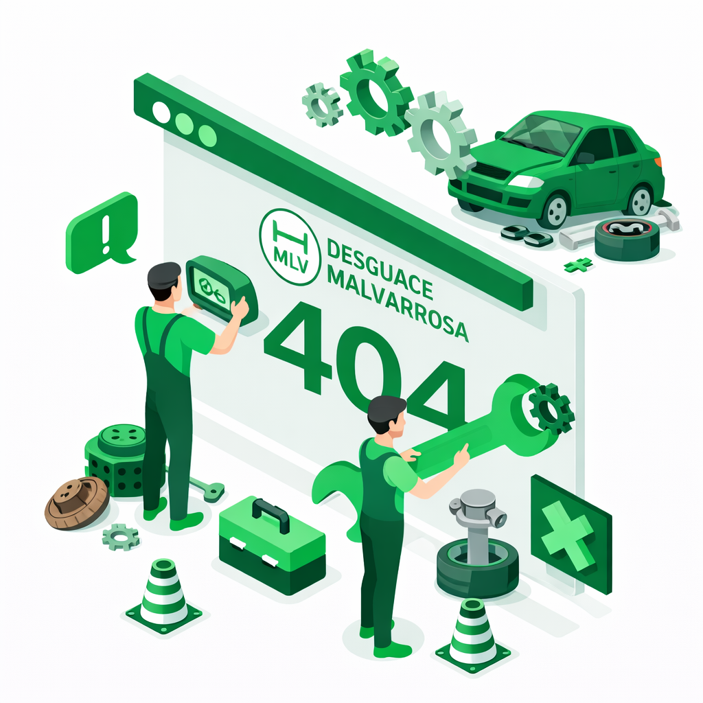 Página no encontrada